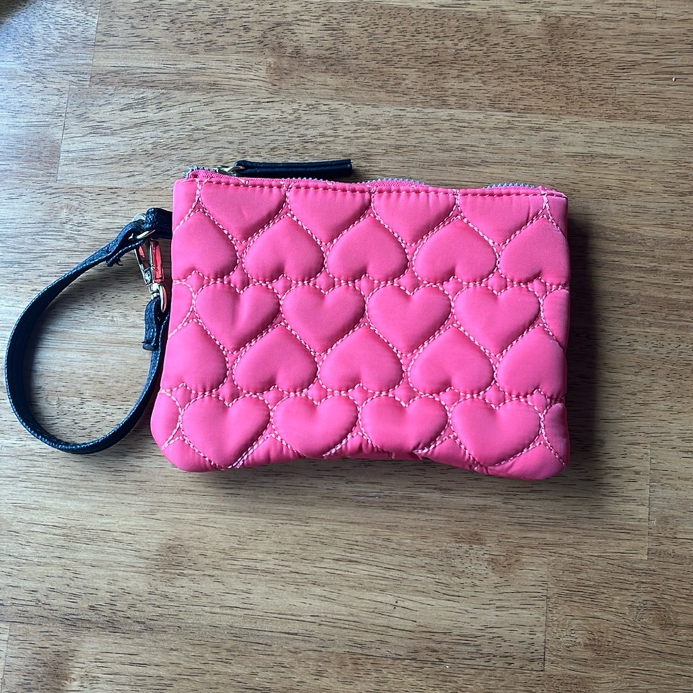 Betsey Johnson Women's Pink Wallet-purses